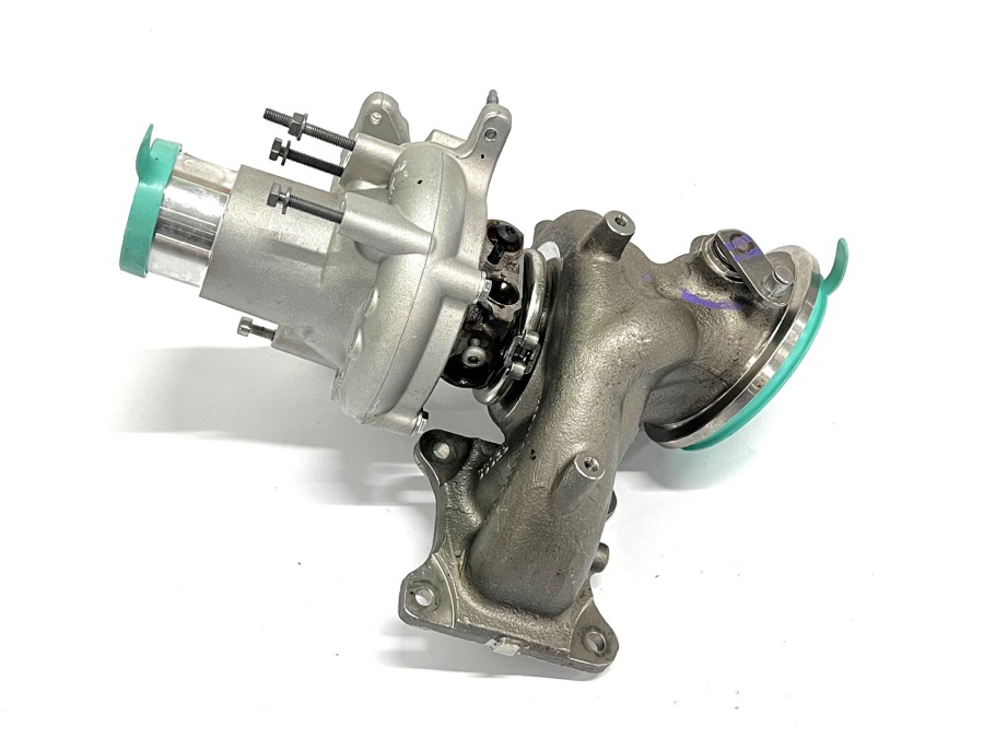 Turbina Rampage 2.0 Hurricane